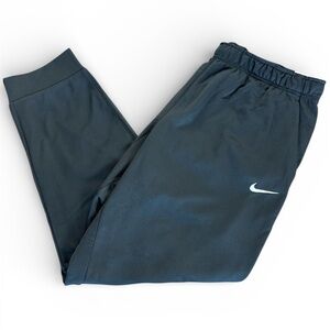 NIKE THERMA-FIT MEN’S TRAINING JOGGERS SWEATPANTS BLACK XXL STANDARD FIT